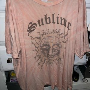 American Eagle Outfitters Tailgate Tee